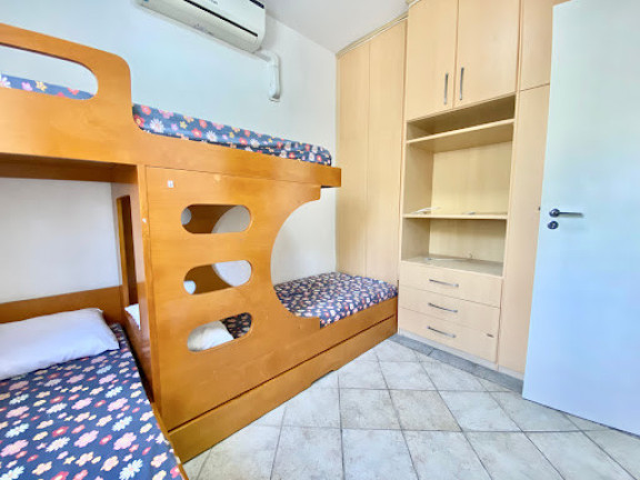 Imagem Apartamento com 3 Quartos à Venda, 90 m² em Enseada - Guarujá