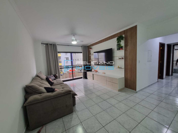 Apartamento com 2 Quartos à Venda, 100 m² em Aviação - Praia Grande