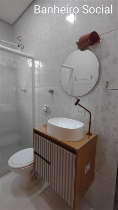 Imagem Casa com 3 Quartos à Venda, 76 m² em Vila Caiçara - Praia Grande