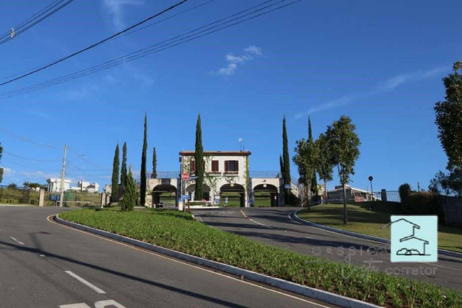 Terreno em Condomínio à Venda, 800 m² em Monte Alegre - Vinhedo