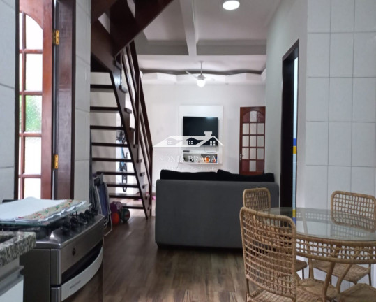 Imagem Sobrado com 3 Quartos à Venda, 88 m² em Boracéia - Bertioga