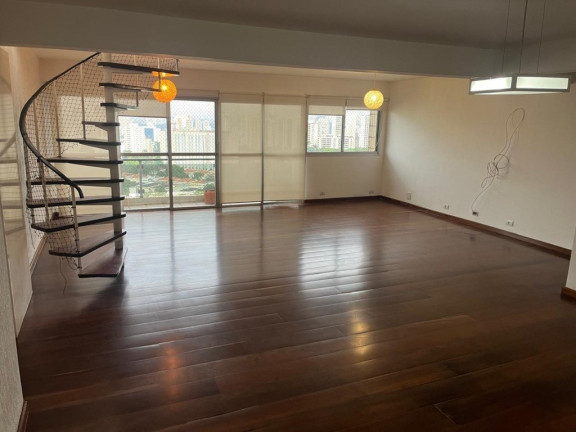Cobertura com 4 Quartos à Venda, 328 m² em Santo Amaro - São Paulo