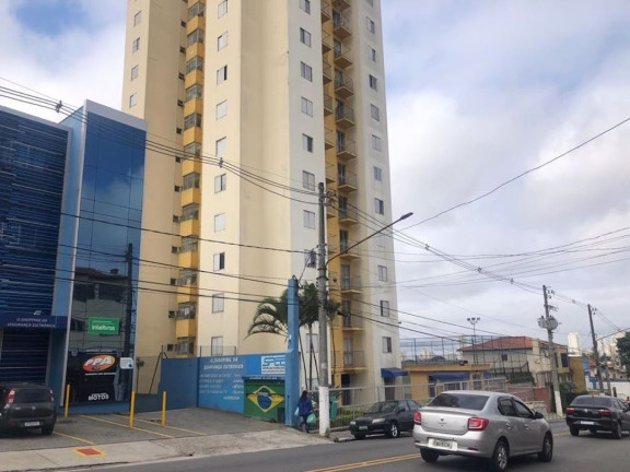 Imagem Apartamento com 2 Quartos à Venda, 57 m² em Vila Das Mercês - São Paulo