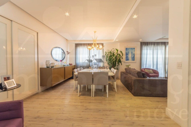 Imagem Apartamento com 4 Quartos à Venda, 209 m² em Perdizes - São Paulo