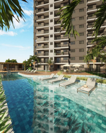 Imagem Apartamento com 1 Quarto à Venda, 47 m² em Santo Amaro - Recife