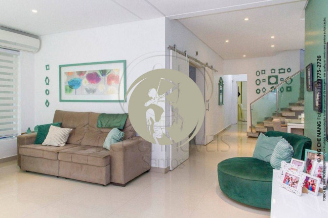 Imagem Sobrado com 4 Quartos à Venda, 178 m² em Ponta Da Praia - Santos