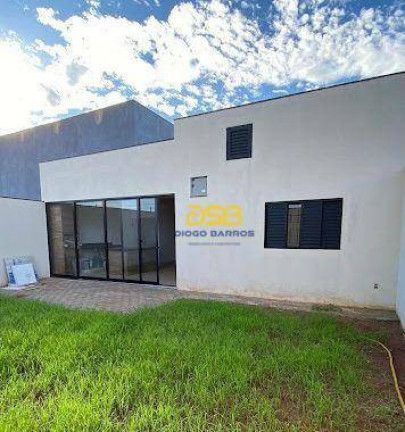 Imagem Casa com 3 Quartos à Venda, 140 m² em Jockey Club - Barretos Imagem Casa com 3 Quartos à Venda, 140 m² em Jockey Club - Barretos