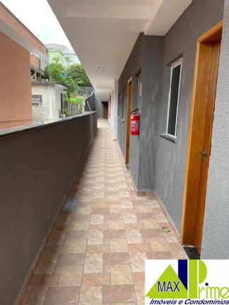 Imagem Apartamento com 2 Quartos à Venda, 40 m² em Itaquera - São Paulo