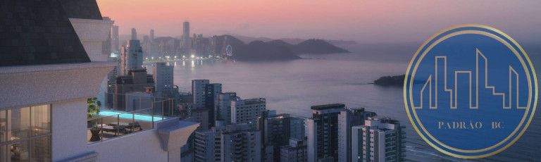 Apartamento com 3 Quartos à Venda, 152 m² em Centro - Balneário Camboriú