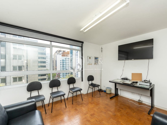 Imagem Sala Comercial à Venda, 91 m² em Consolação - São Paulo Imagem Sala Comercial à Venda, 91 m² em Consolação - São Paulo
