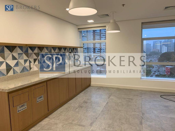 Imagem Sala Comercial para Alugar, 622 m² em Itaim Bibi - São Paulo Imagem Sala Comercial para Alugar, 622 m² em Itaim Bibi - São Paulo