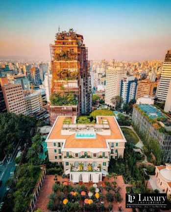 Imagem Apartamento com 1 Quarto à Venda, 147 m² em Bela Vista - São Paulo Imagem Apartamento com 1 Quarto à Venda, 147 m² em Bela Vista - São Paulo