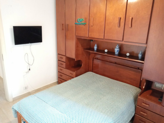 Imagem Apartamento com 3 Quartos à Venda, 100 m² em Enseada - Guarujá