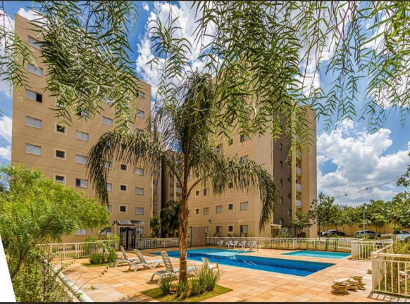 Apartamento com 2 Quartos à Venda, 91 m² em Jardim São Francisco - Piracicaba