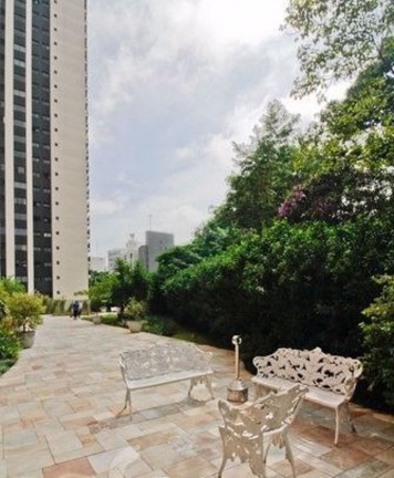 Apartamento com 3 Quartos à Venda, 156 m² em Higienópolis - São Paulo
