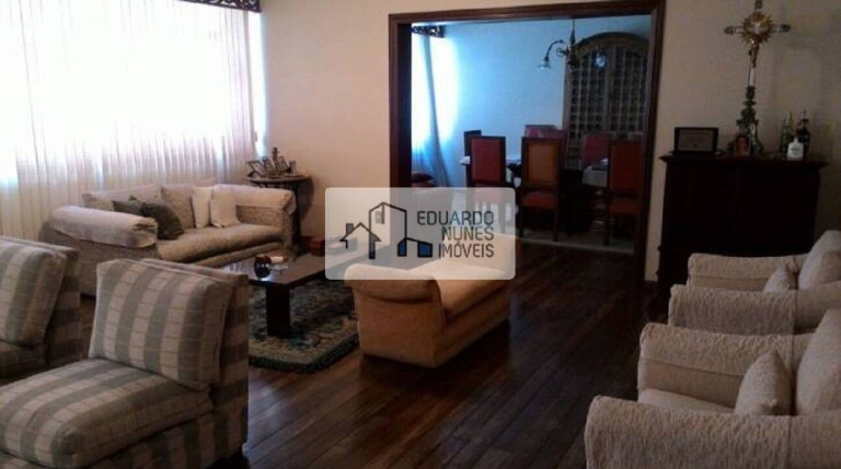 Imagem Apartamento com 4 Quartos à Venda, 250 m² em Santo Antônio - Belo Horizonte Imagem Apartamento com 4 Quartos à Venda, 250 m² em Santo Antônio - Belo Horizonte