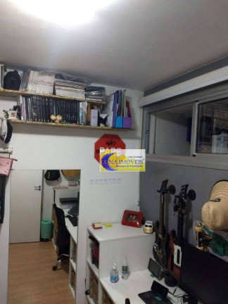 Imagem Apartamento com 3 Quartos à Venda, 64 m² em Jardim Utinga - Santo André Imagem Apartamento com 3 Quartos à Venda, 64 m² em Jardim Utinga - Santo André
