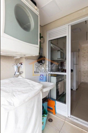 Imagem Apartamento com 3 Quartos à Venda, 70 m² em Moinho Velho - São Paulo