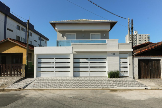 Imagem Casa de Condomínio com 2 Quartos à Venda, 44 m² em Jardim Imperador - Praia Grande Imagem Casa de Condomínio com 2 Quartos à Venda, 44 m² em Jardim Imperador - Praia Grande