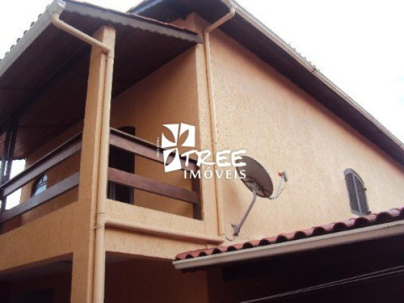 Imagem Sobrado com 5 Quartos à Venda, 273 m² em Vila Jundiaí - Mogi Das Cruzes