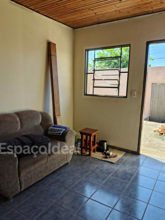Imagem Casa com 2 Quartos à Venda, 70 m² em Residencial Açaí I - Lençóis Paulista