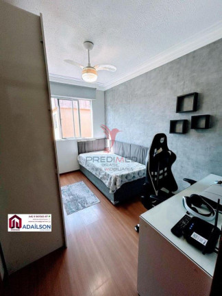 Imagem Apartamento com 2 Quartos à Venda, 58 m² em Real Parque - São José