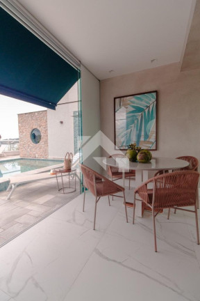 Imagem Cobertura com 3 Quartos à Venda, 220 m² em Enseada - Guarujá Imagem Cobertura com 3 Quartos à Venda, 220 m² em Enseada - Guarujá