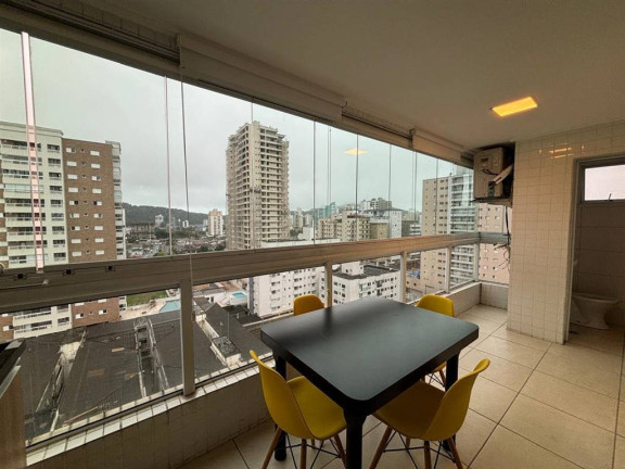 Imagem Apartamento com 2 Quartos à Venda, 78 m² em Forte - Praia Grande