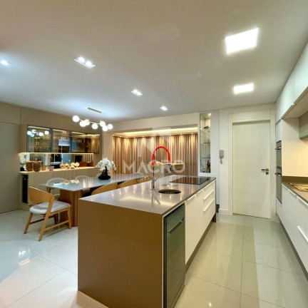 Imagem Apartamento com 3 Quartos à Venda, 121 m² em Amizade - Jaraguá Do Sul