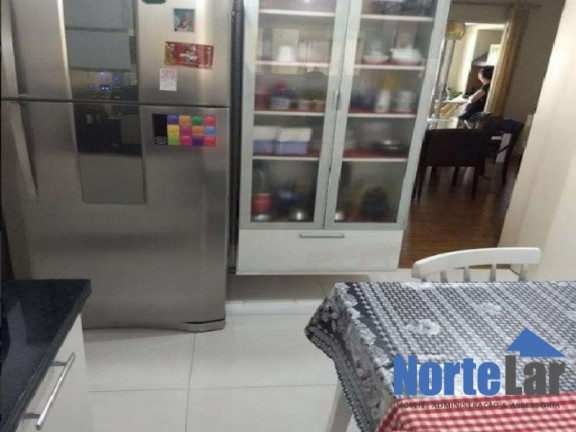 Imagem Apartamento com 4 Quartos à Venda, 189 m² em Santana - São Paulo