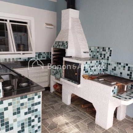 Casa de Condomínio com 3 Quartos à Venda, 295 m² em Vila Nogueira - Campinas