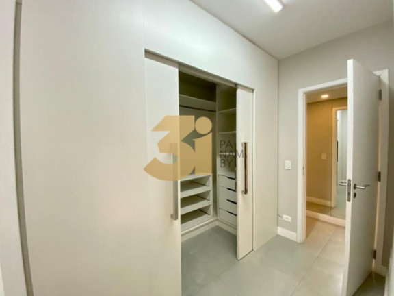 Imagem Apartamento com 3 Quartos à Venda, 138 m² em Panamby - São Paulo