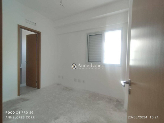 Apartamento com 2 Quartos à Venda, 87 m² em Gonzaga - Santos
