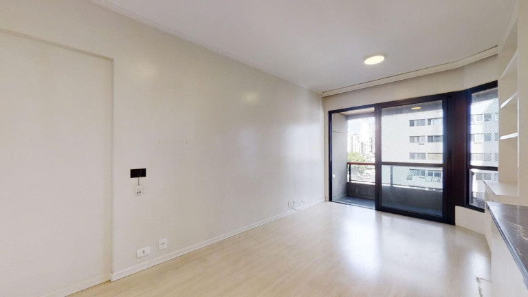 Apartamento com 1 Quarto à Venda, 46 m² em Itaim Bibi - São Paulo