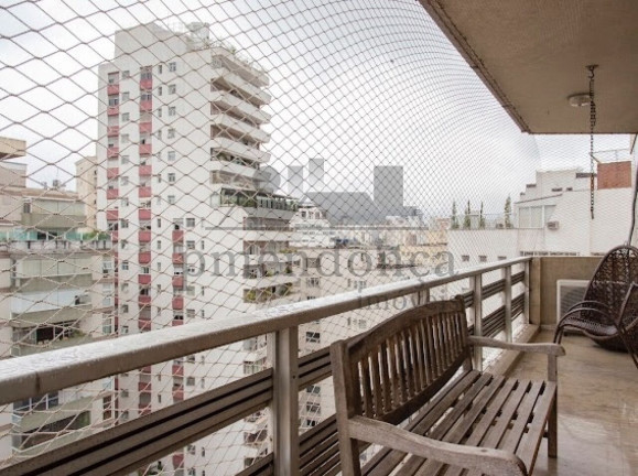 Imagem Apartamento com 4 Quartos à Venda, 323 m² em Higienópolis - São Paulo