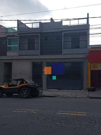 Apartamento com 3 Quartos à Venda, 78 m² em Vila Eldízia - Santo André