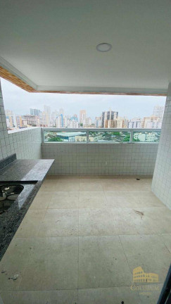 Imagem Apartamento com 2 Quartos à Venda, 75 m² em Vila Guilhermina - Praia Grande