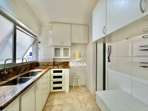Imagem Apartamento com 3 Quartos à Venda, 110 m² em Pitangueiras - Guarujá