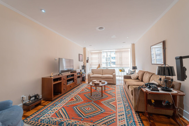 Imagem Apartamento com 3 Quartos à Venda, 256 m² em Higienópolis - São Paulo Imagem Apartamento com 3 Quartos à Venda, 256 m² em Higienópolis - São Paulo