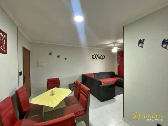 Imagem Apartamento com 3 Quartos à Venda, 100 m² em Aviação - Praia Grande