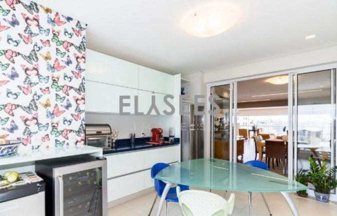 Imagem Apartamento com 5 Quartos à Venda, 275 m² em Campo Belo - São Paulo