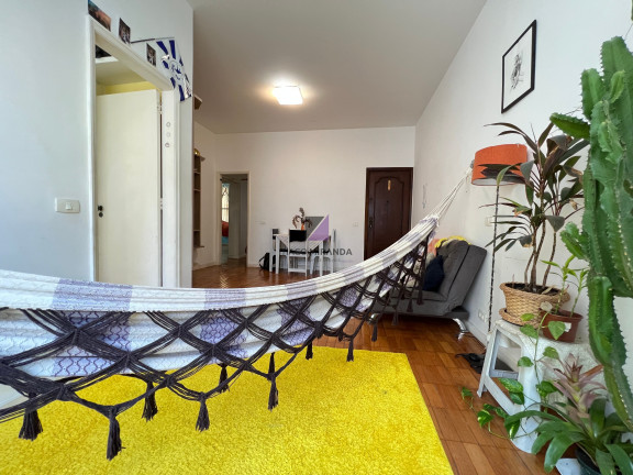 Imagem Imóvel com 3 Quartos à Venda, 95 m² em Laranjeiras - Rio De Janeiro