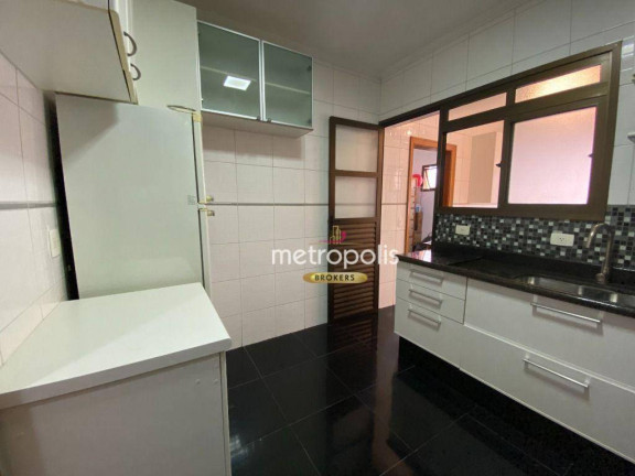 Imagem Apartamento com 4 Quartos à Venda, 132 m² em Santa Paula - São Caetano Do Sul