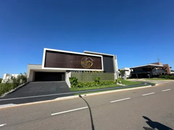 Imagem Casa com 4 Quartos à Venda, 400 m² em Residencial Goiânia Golfe Clube - Goiânia