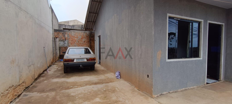 Casa com 2 Quartos à Venda,  em Alto Da Xv - Guarapuava