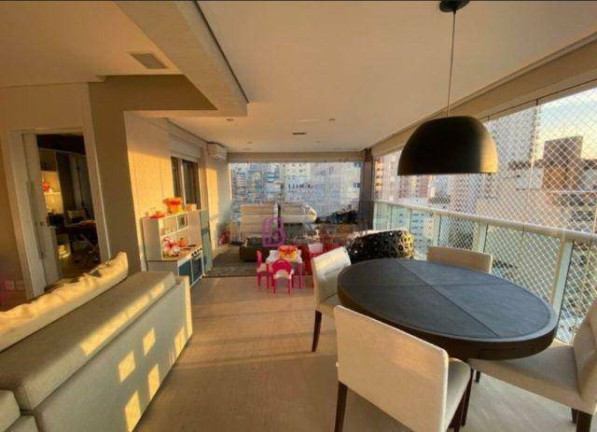 Imagem Apartamento com 4 Quartos à Venda, 221 m² em Perdizes - São Paulo