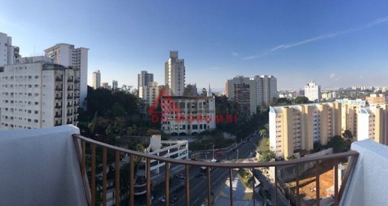 Imagem Cobertura com 4 Quartos à Venda, 520 m² em Morumbi - São Paulo