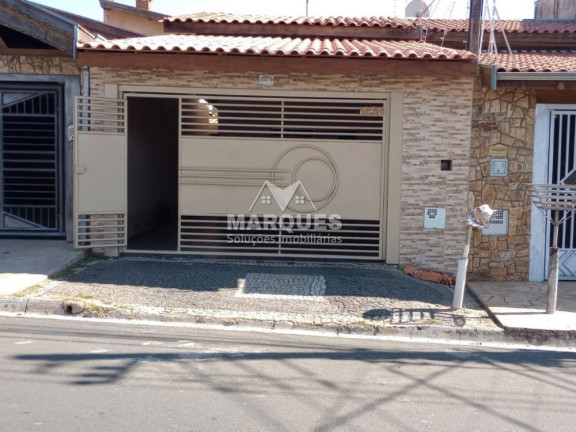 Casa com 3 Quartos à Venda, 80 m² em Residencial Bordon - Sumaré