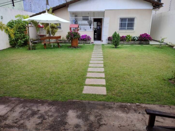 Imagem Casa com 3 Quartos à Venda, 94 m² em Itapebussu - Guarapari