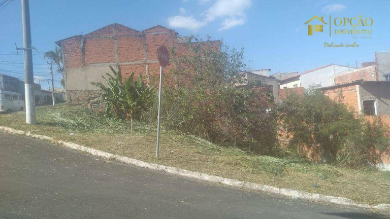 Terreno à Venda, 362 m² em Residencial Parque São Camilo - Itu